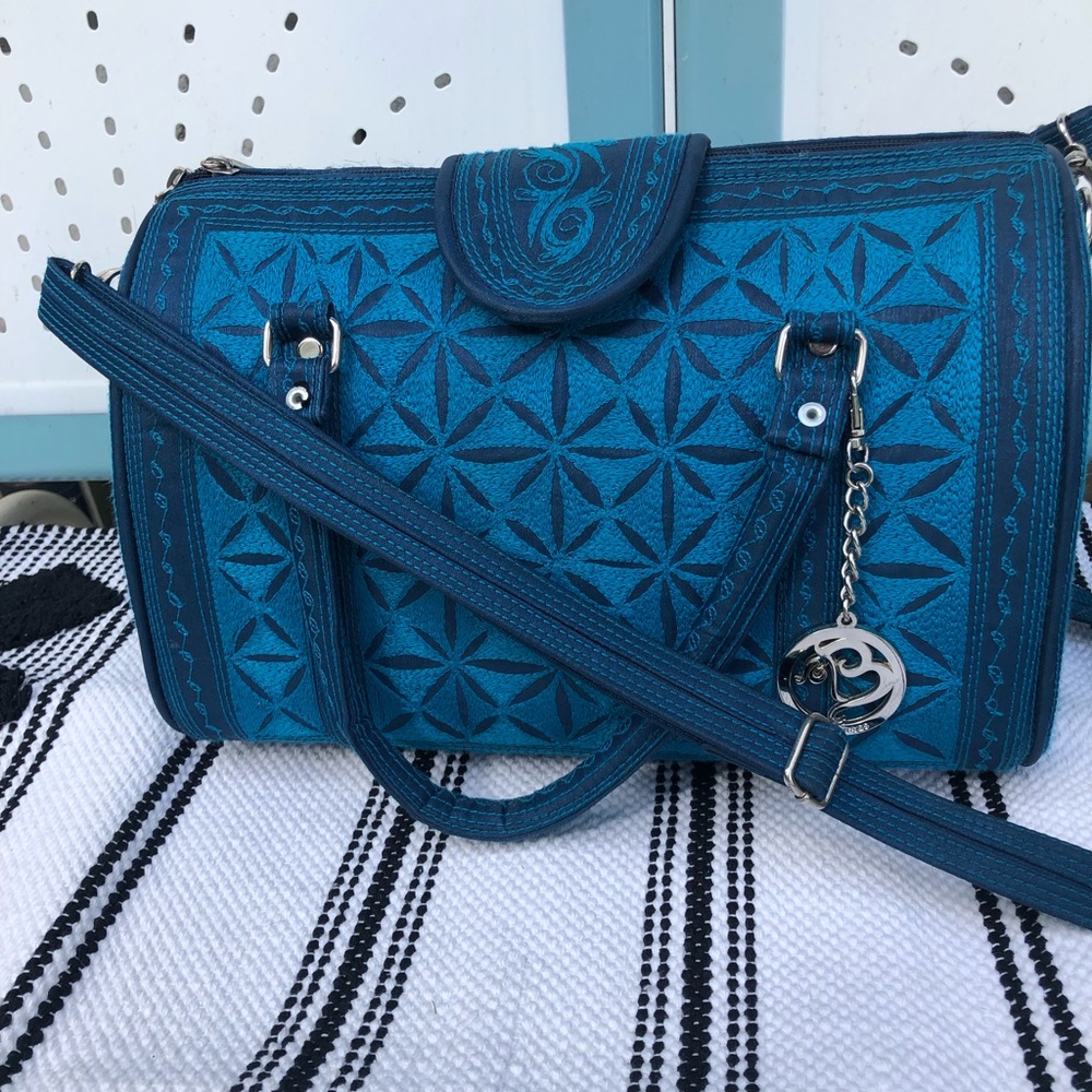 Banda bag mini weekender